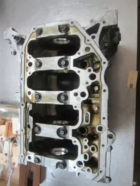 302-50147B HONDA Engine Cylinder Block