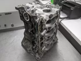 302-50213A HONDA Engine Cylinder Block Accord #2