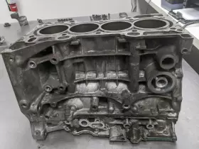 302-50213A HONDA Engine Cylinder Block Accord #3