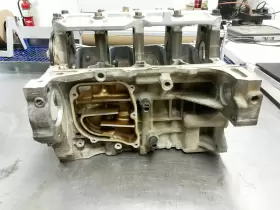 302-50263 HONDA Engine Cylinder Block #2