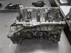 302-58802 HONDA Engine Cylinder Block #3