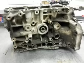 302-58927 HONDA Engine Cylinder Block Civic #2