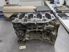 302-59055B HONDA Engine Cylinder Block Ex Awd Element #3