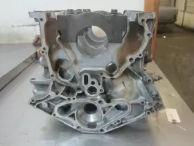 302-59191 HONDA Engine Cylinder Block Hybrid Accord #3