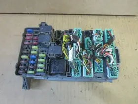 3820AS9AA102 HONDA Interior Cabin Fuse Box Relay Junction Crv