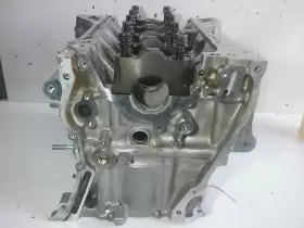 59B1AE HONDA Engine Block Turbo Civic #3