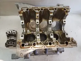 5G0-HMA HONDA Ridgeline Engine Cylinder Block S25