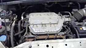8080756 HONDA Cylinder Block Ex Odyssey