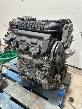 J35Y6-4475183 HONDA Engine Motor Awd Pilot