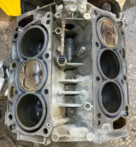 J35Z8 HONDA Engine Block Iowa Odyssey
