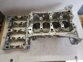 K20C4 HONDA Engine Block Crankshaft Housing Turbo Accord