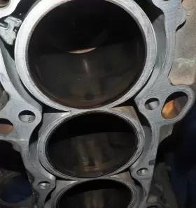 KA24A HONDA Engine Block Caps Accord Element #2