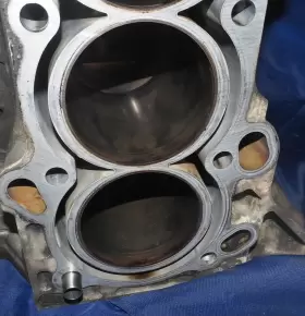 KA24A HONDA Engine Block Caps Accord Element #3