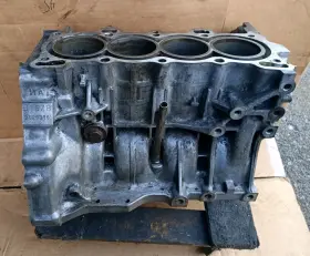 P28-A01 HONDA OEM Engine Block Girdle Caps Ex Std Civic