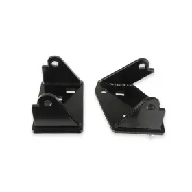 71221013HKR HOOKER BLACKHEART Ls Engine Mount Brackets Swap