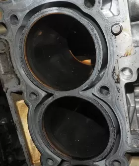 G4KE HYUNDAI Engine Block Mains Kia #2