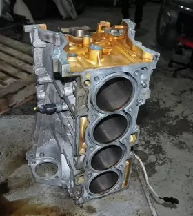 G4KE HYUNDAI Engine Block Mains Kia