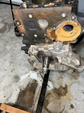 21100-23752 HYUNDAI Engine Cylinder Block Kia #2