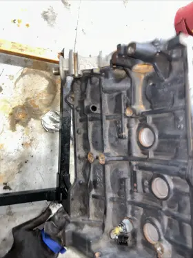 21100-23752 HYUNDAI Engine Cylinder Block Kia #3