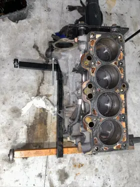 21100-23752 HYUNDAI Engine Cylinder Block Kia