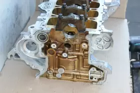 21100-2B810 HYUNDAI Engine Block Turbo Kia #2