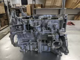 211002E093 HYUNDAI Engine Cylinder Block Tucson #3