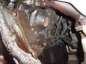 2110035000 HYUNDAI Cylinder Block Sonata