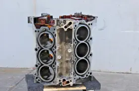21110-3CAA0 HYUNDAI Engine Cylinder Block 450 Kia