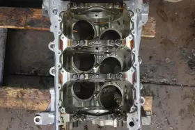 21110-3CDA0 HYUNDAI Engine Cylinder Block Kia #3