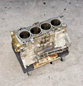 Hyundai 21rq1-2gf00 Oem Engine Cylinder Block G4kh For 2011-2014 Sonata 2.0 Tgdi Turbo