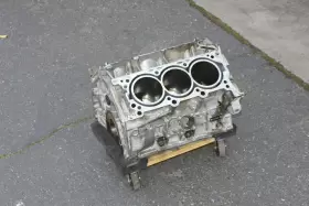 254R2-3CA0B HYUNDAI Engine Block CR1L Genesis #2