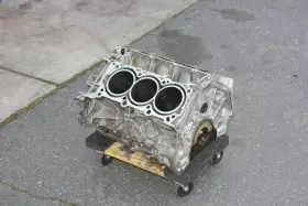 254R2-3CA0B HYUNDAI Engine Block CR1L Genesis