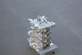 2D312-2EU02-A HYUNDAI Engine Block Hybrid Sonata #2