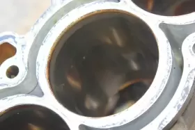 2D322-2EU02 HYUNDAI Hybrid Engine Block Optima Sonata #3