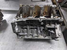 302-50119 HYUNDAI Engine Cylinder Block Sonata