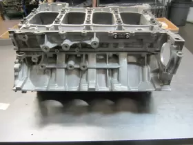 302-50394 HYUNDAI Engine Cylinder Block Genesis #2