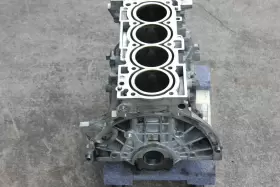 314QT-2CA07 HYUNDAI Engine Block Turbo Genesis #2