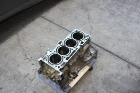 360Y3-2GH00 HYUNDAI Engine Cylinder Block 425 Kia