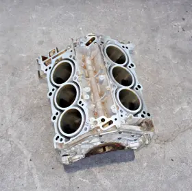 380Y33CS00 HYUNDAI Engine Cylinder Block Kia Sorento