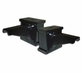195275 ICON Suspension Leaf Spring Block Bump Kit