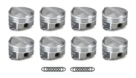 Icon Pistons Ic10009-.030 Bbc Fhr Domed Piston Set 4.155 Bore 41cc