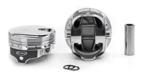 IC787.060 ICON PISTONS Domed Piston Set