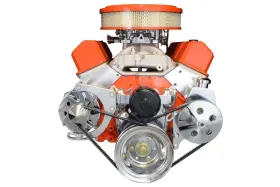 551360 ICT BILLET Power Steering Bracket