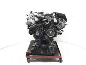 10102-5CH4C INFINITI Prem Engine Motor Block Turbo