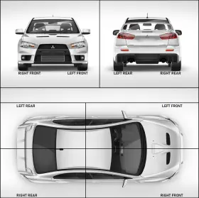 10103-5CH2A INFINITI Blocks