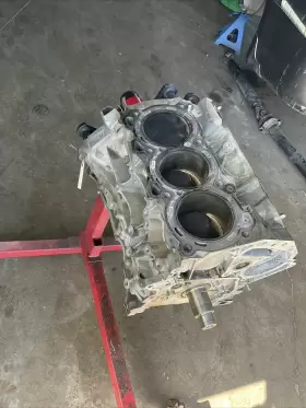 10103JK6MA INFINITI Engine Block Clean G35 350Z Nissan