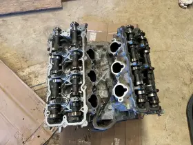 11000-EY00A INFINITI Hybrid Engine Motor Block Cylinder Head