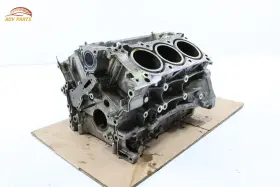 110005CA0A INFINITI Engine Motor Cylinder Block Crankcase #2