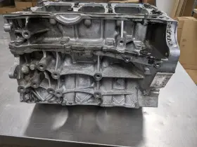 11000JK20A INFINITI Engine Cylinder Block G35 Awd #2