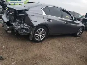 300-82020 INFINITI Engine Awd #2